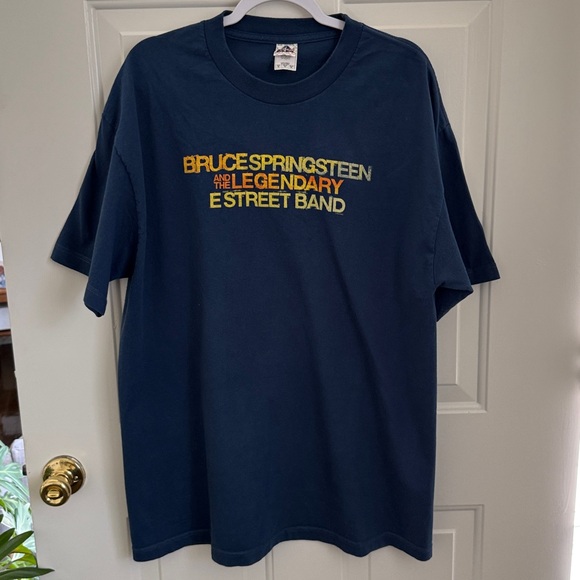 2009 Bruce Springsteen and the E Street Band - Last Show Giants Stadium 2009 - Picture 2 of 7